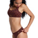 Roxy Γυναικείο μαγιό Roxy Pro - Medium Coverage Bikini Bottom